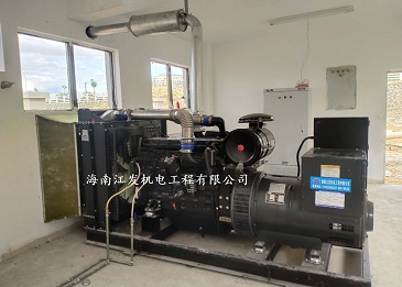 200KW上柴